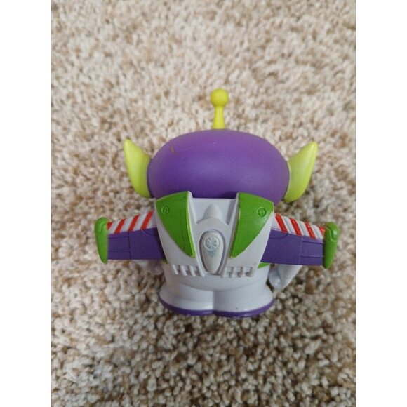 Alien In Buzz Lightyear Costume Disney Toy Story 2.7” Action Figure PVC Toy - Picture 7 of 8